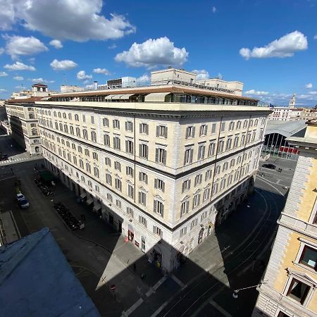 Hotel Resi Rom Eksteriør billede
