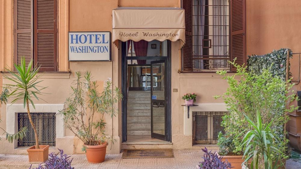 Hotel Resi Rom Eksteriør billede