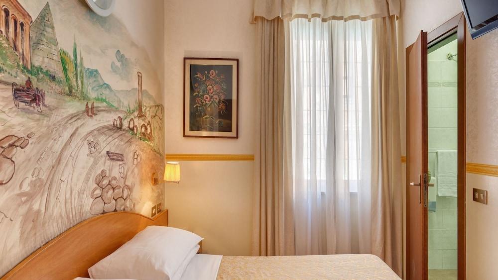 Hotel Resi Rom Eksteriør billede