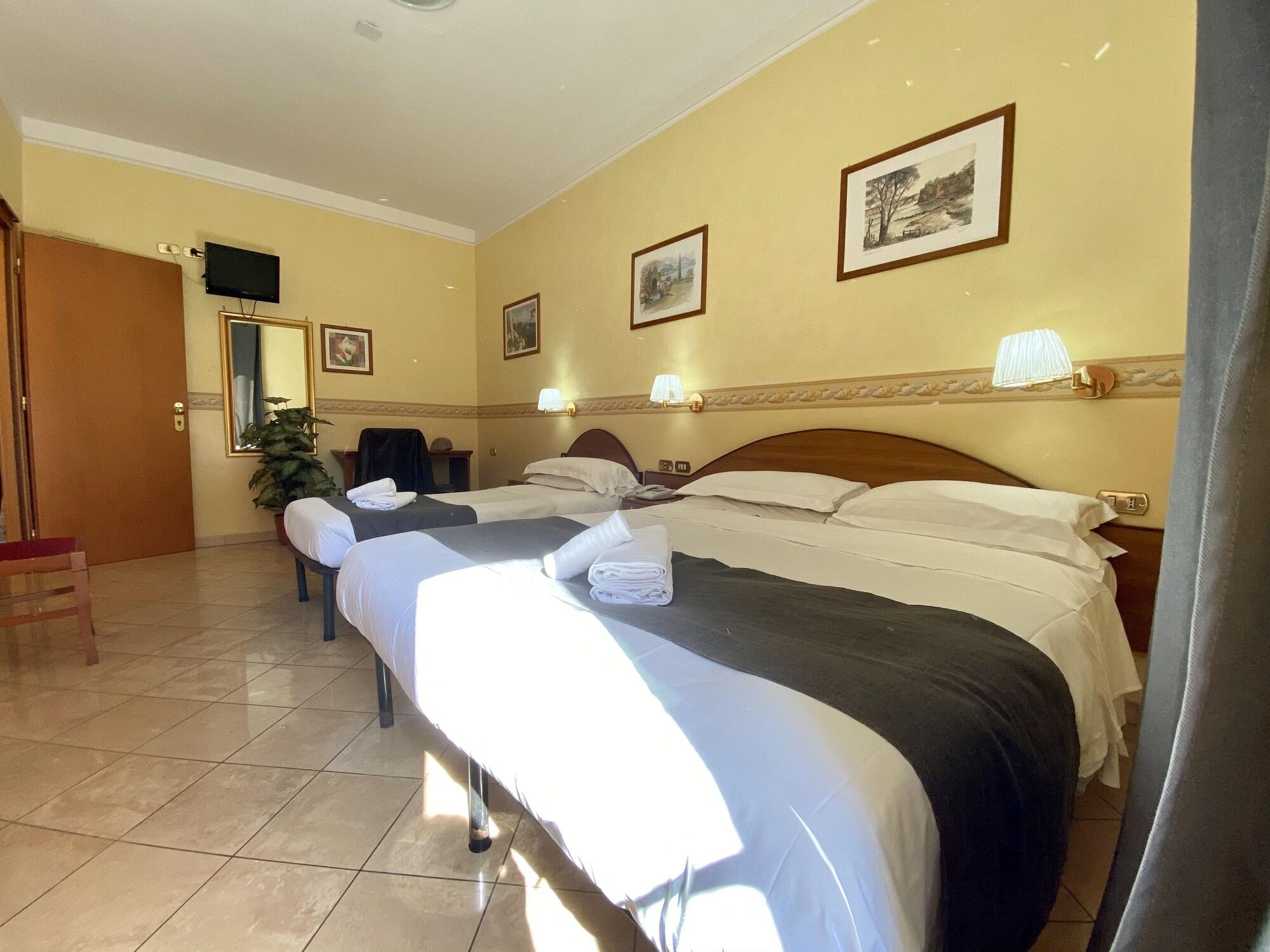 Hotel Resi Rom Eksteriør billede
