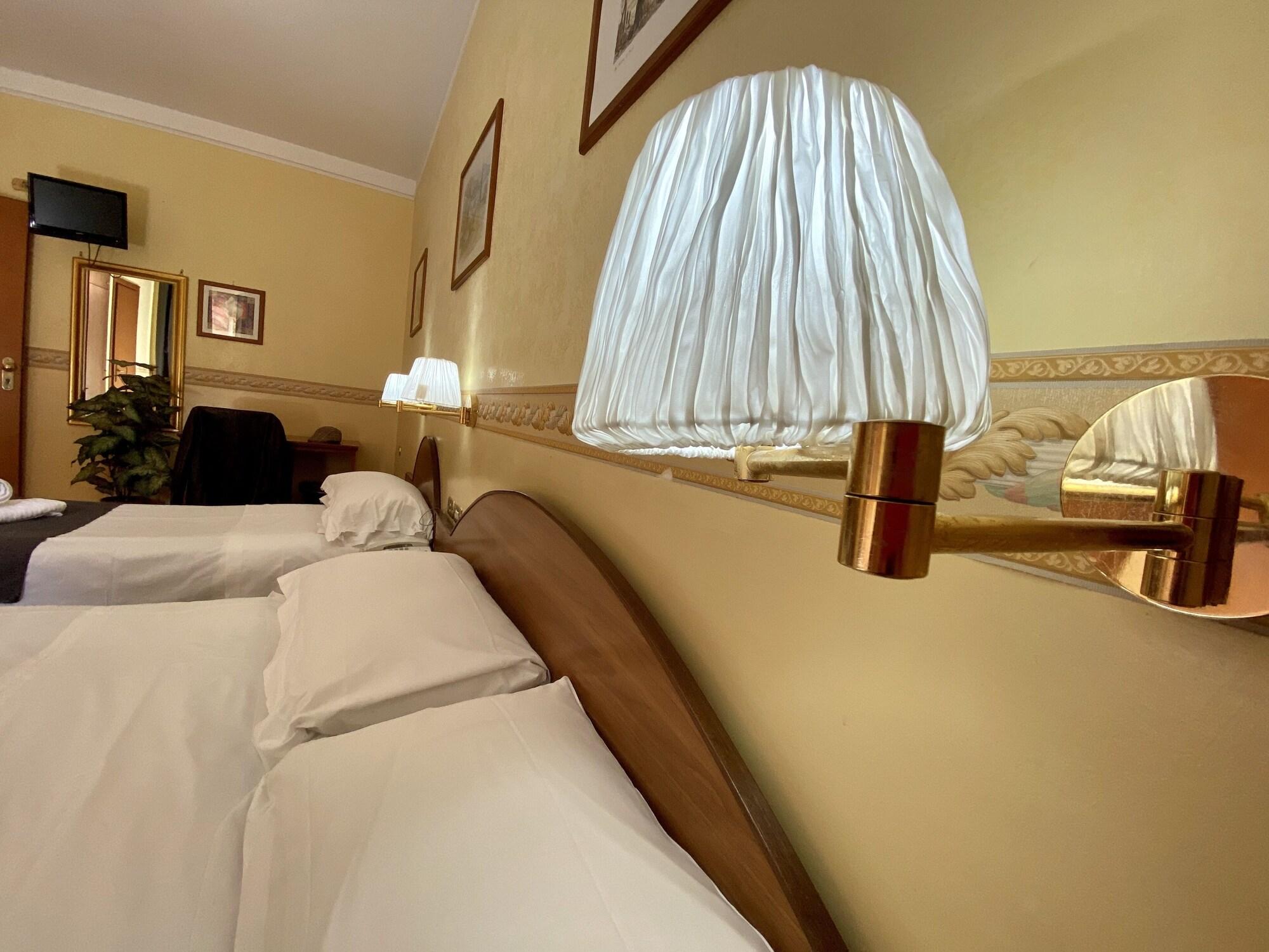 Hotel Resi Rom Eksteriør billede