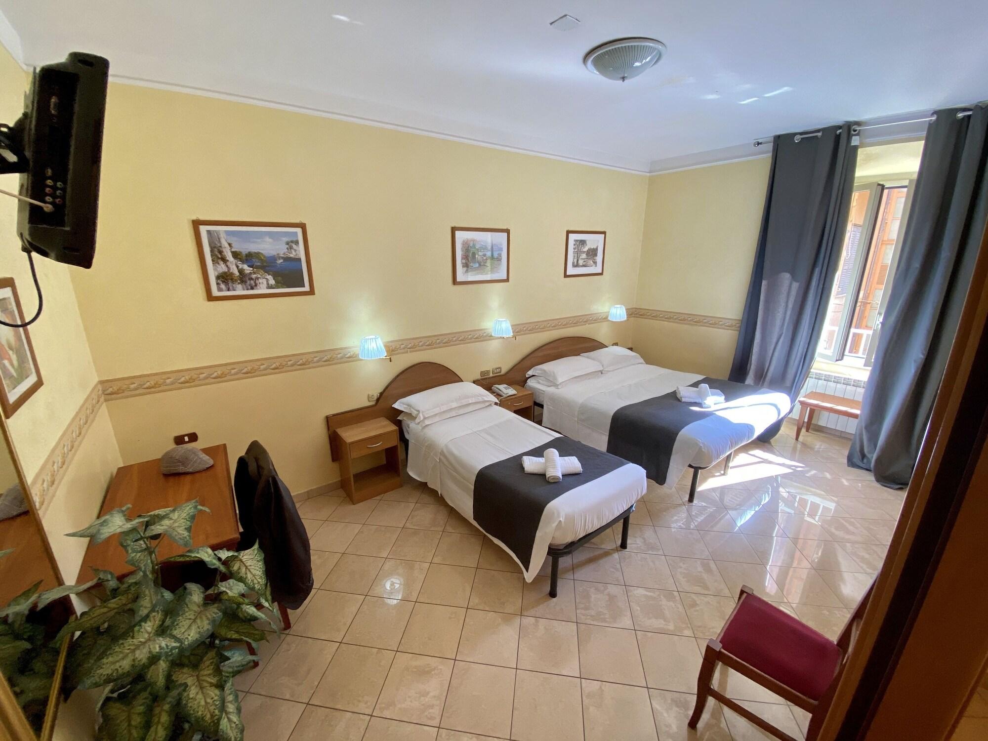 Hotel Resi Rom Eksteriør billede