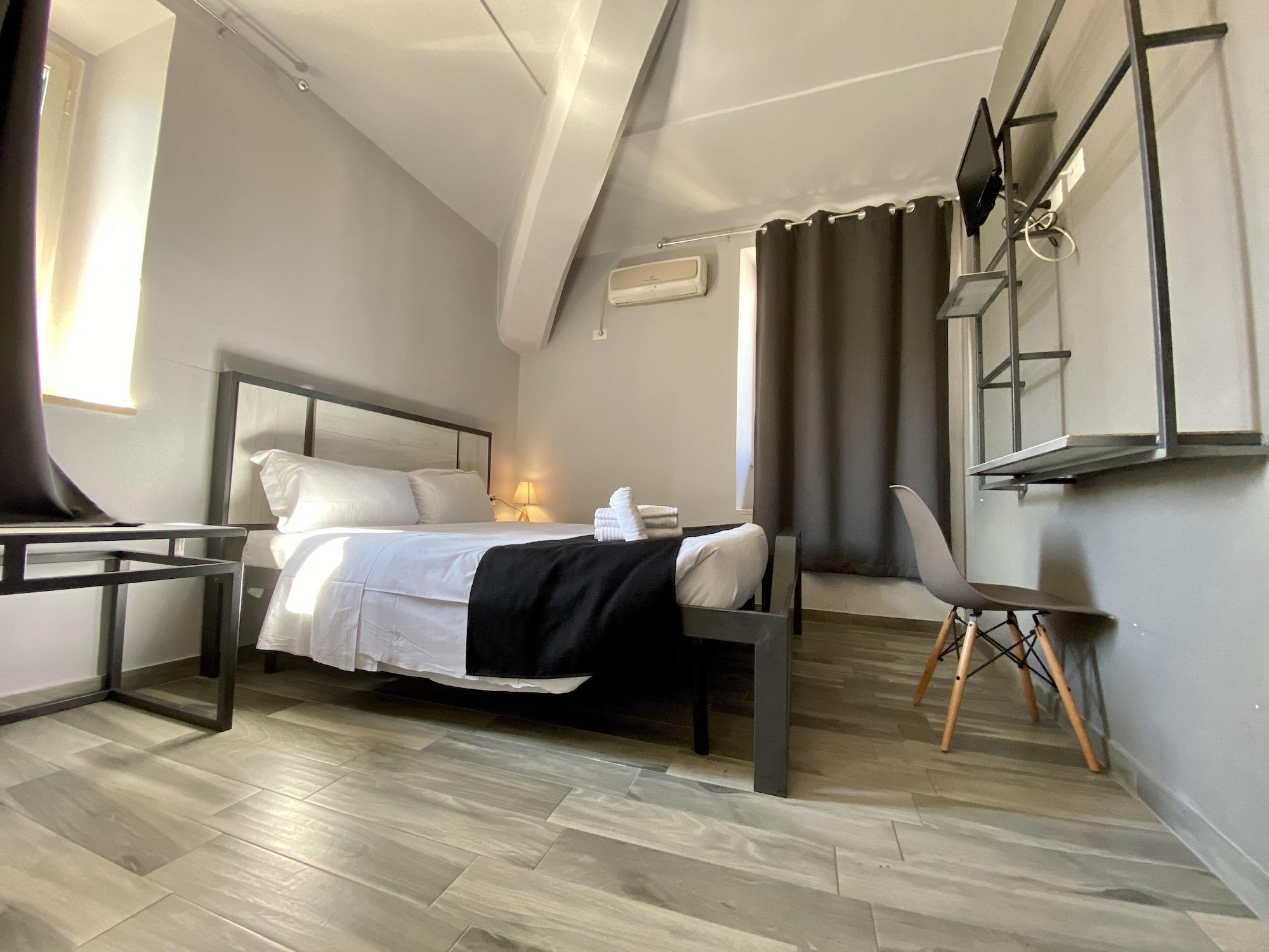Hotel Resi Rom Eksteriør billede