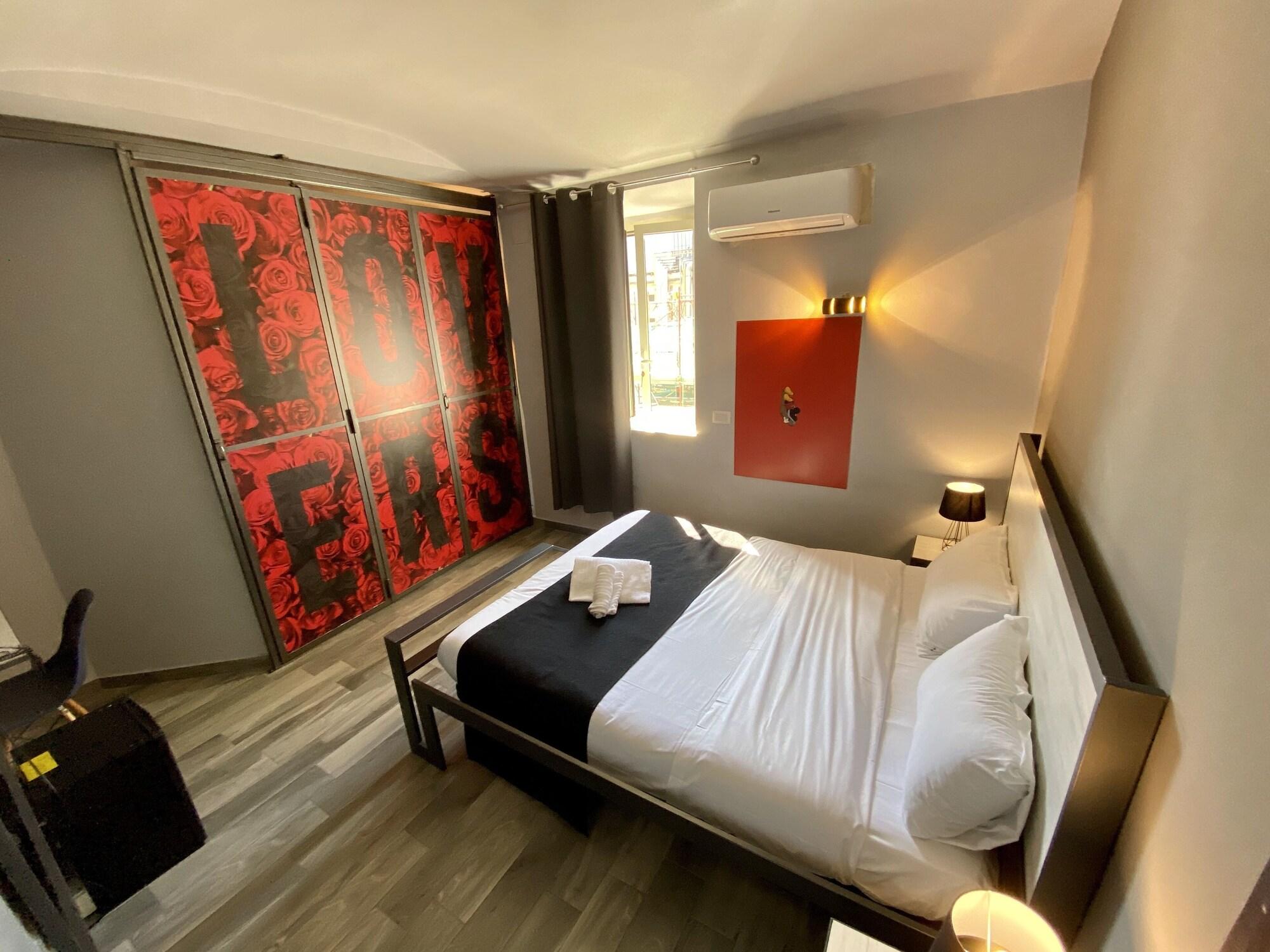 Hotel Resi Rom Eksteriør billede
