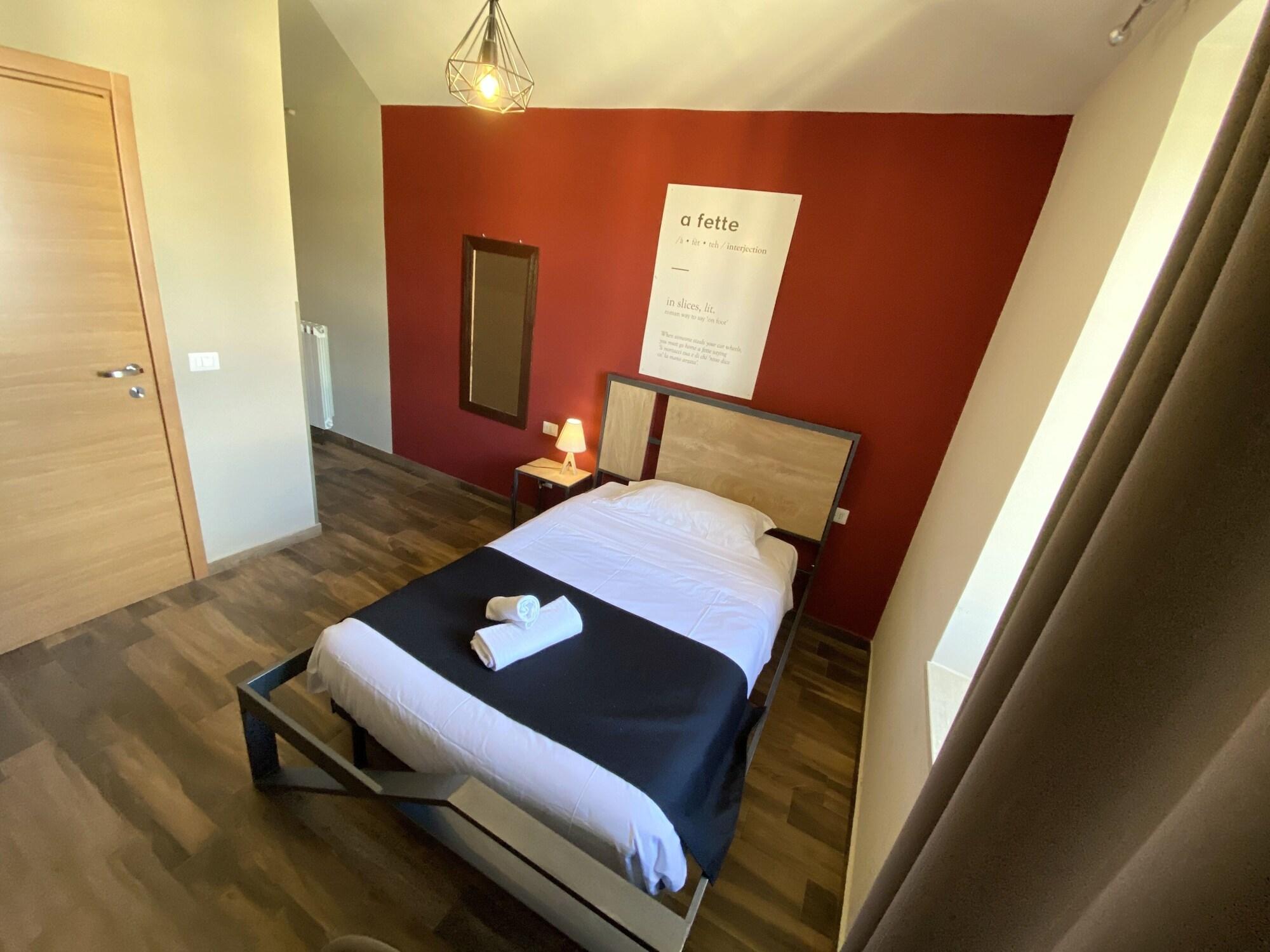 Hotel Resi Rom Eksteriør billede