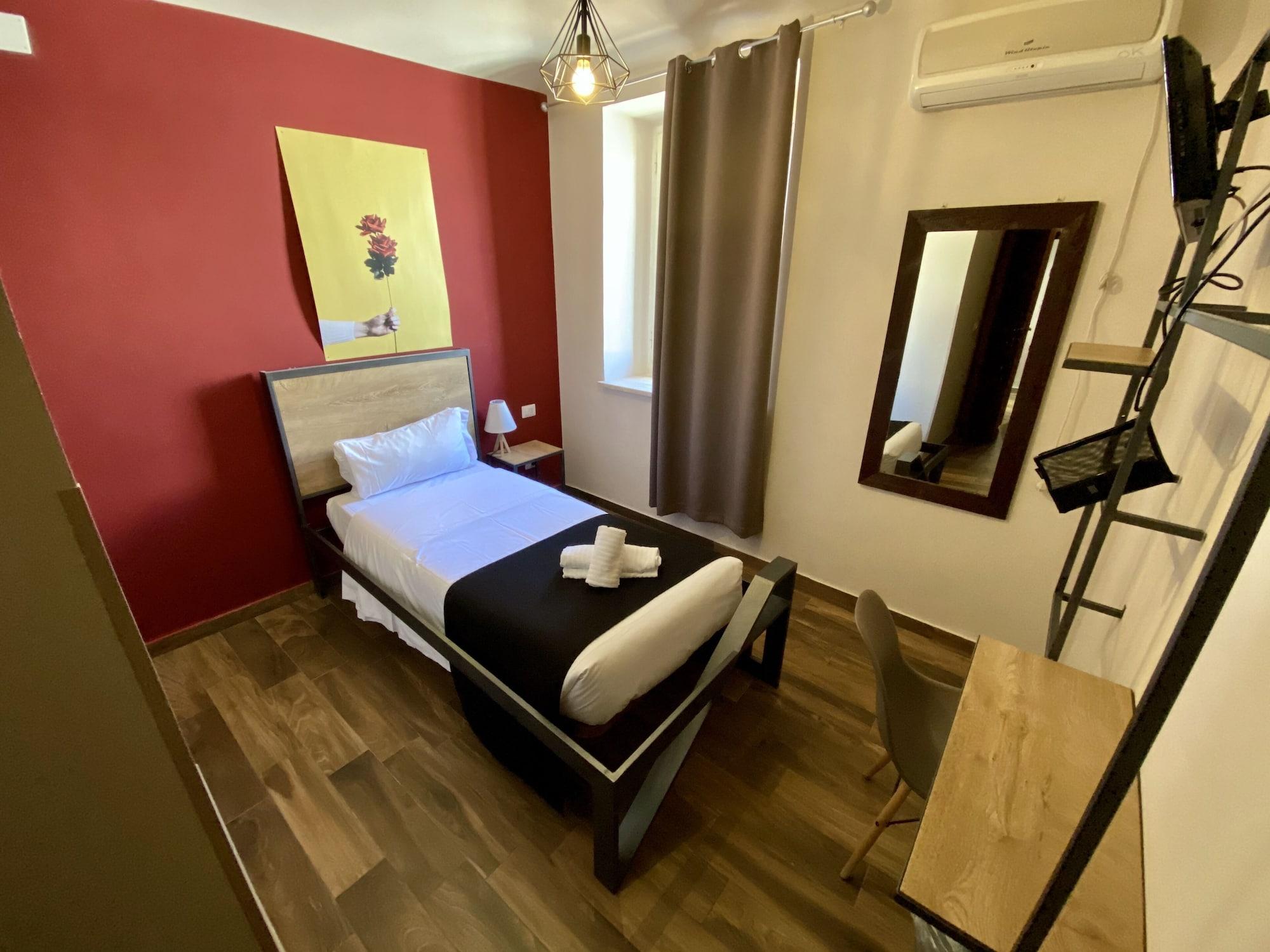 Hotel Resi Rom Eksteriør billede