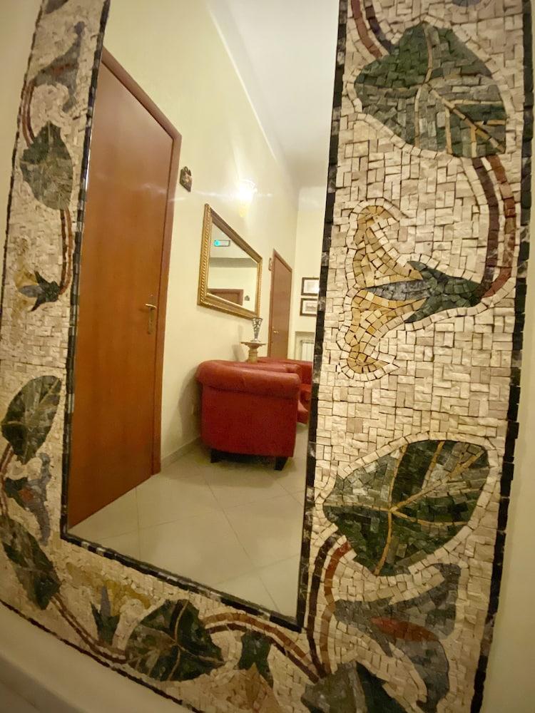 Hotel Resi Rom Eksteriør billede