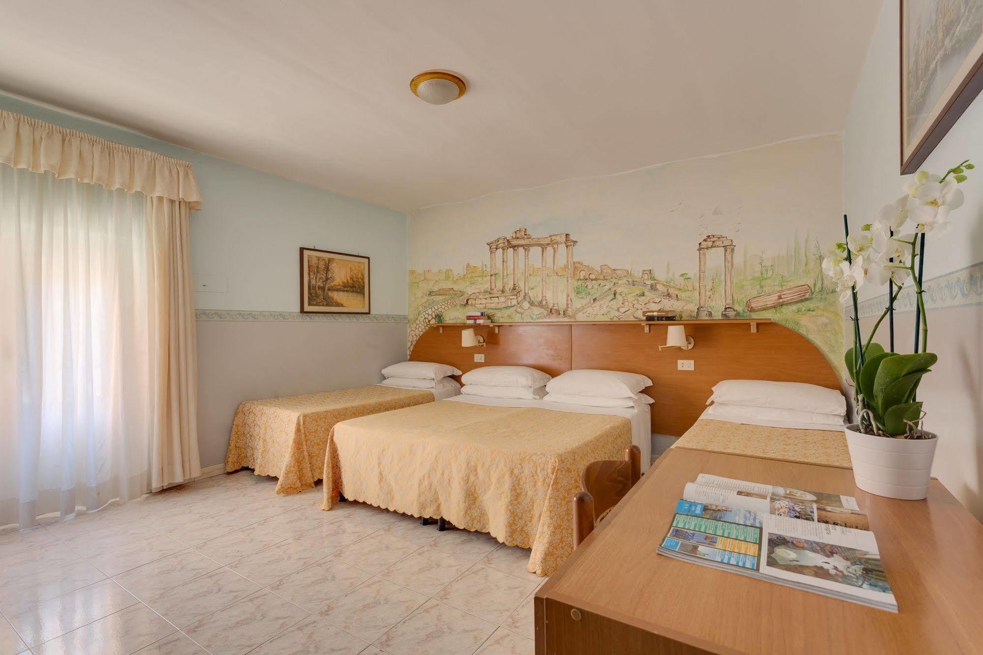 Hotel Resi Rom Eksteriør billede