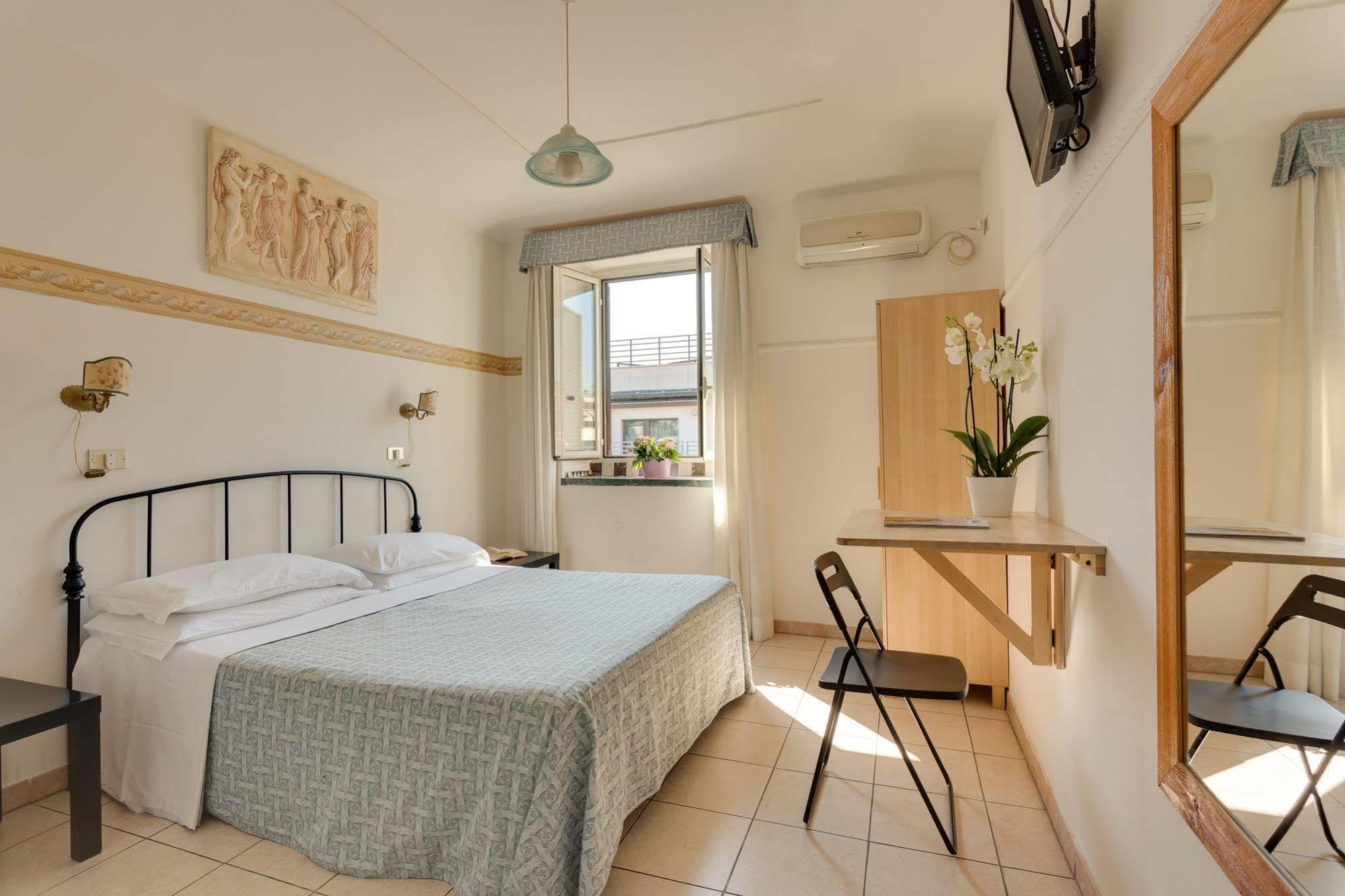 Hotel Resi Rom Eksteriør billede