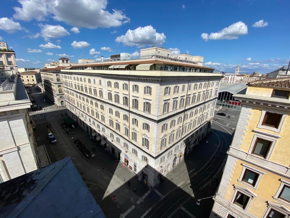 Hotel Resi Rom Eksteriør billede