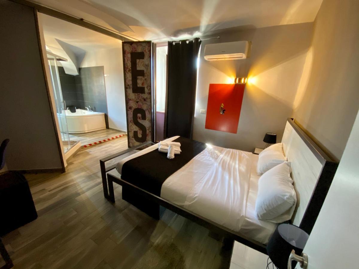 Hotel Resi Rom Eksteriør billede