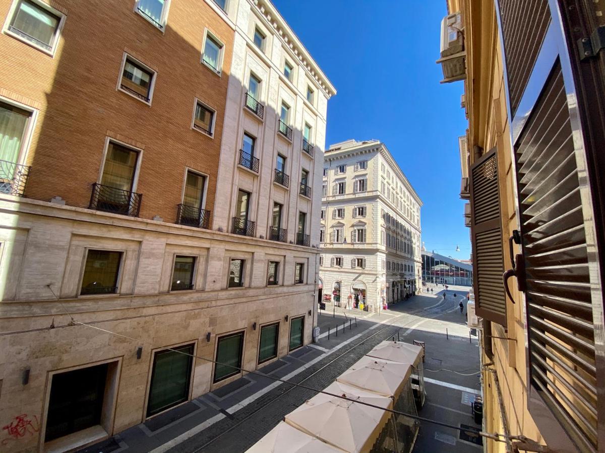 Hotel Resi Rom Eksteriør billede