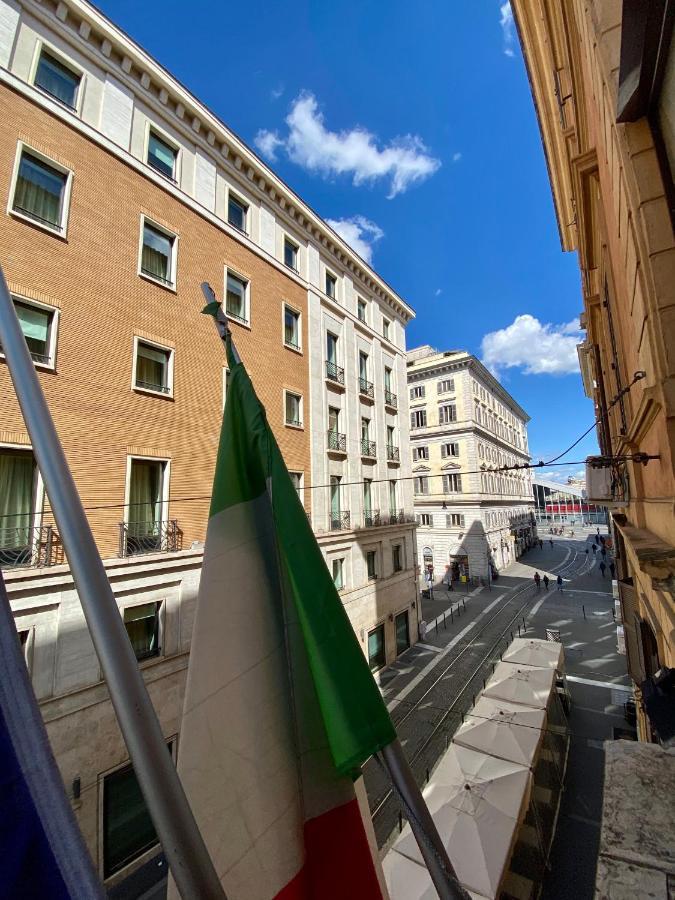 Hotel Resi Rom Eksteriør billede